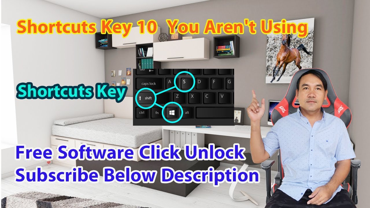 Shortcuts Key 10 On Windows 11