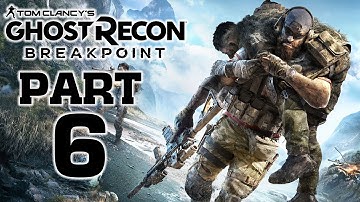 Ghost Recon: Breakpoint - Let