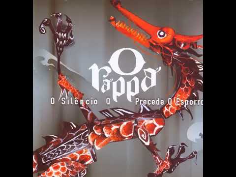 O Rappa - Reza Vela (Official Audio)