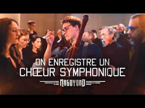 MAGOYOND - ZEPPELIN'S CHOIR - THE MAKING OF [PART 2]
