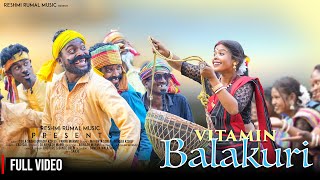 VITAMIN BALAKURI (FULL VIDEO)/ NEW SANTALI VIDEO 2024 / TUILA SADHU , PAMPA MURMU / NAMITA , MAHENTA screenshot 5