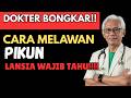 SERING LUPA BUKAN SEKEDAR PIKUN! Ini TANDA DEMENSIA PADA LANSIA