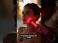 Led Face Mask for Radiant Skin | Red Therapy | Skin Care #skincare