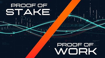 PROOF OF STAKE vs PROOF OF WORK