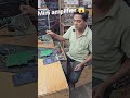 mini amplifier kese bnate h dosto 😱|#miniamplifier #amplifier #sound #song #testing #song #viral #dj