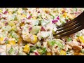 Tasty Tuna Salad Recipe / Fast &amp; Easy