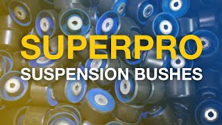 SuperPro Bushings -  The Best Suspension Bushings For Your Car (Advanced Polyurethane Bushings) screenshot 5