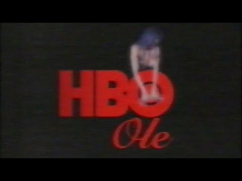 HBO Olé - Tanda Publicitaria de Mayo de 1998
