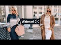 Walmart Workwear Haul | Look Expensive on a Budget (Ep. 2)