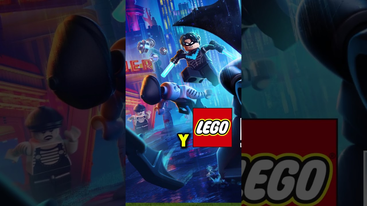 Las MEJORES y PEORES PORTADAS de LEGO BATMAN
