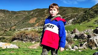 Ruta #2: Villar de Vildas-Braña La Pornacal-Braña Los Cuartos