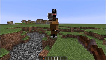 Minecraft Mod Review | Flintlock Weapons