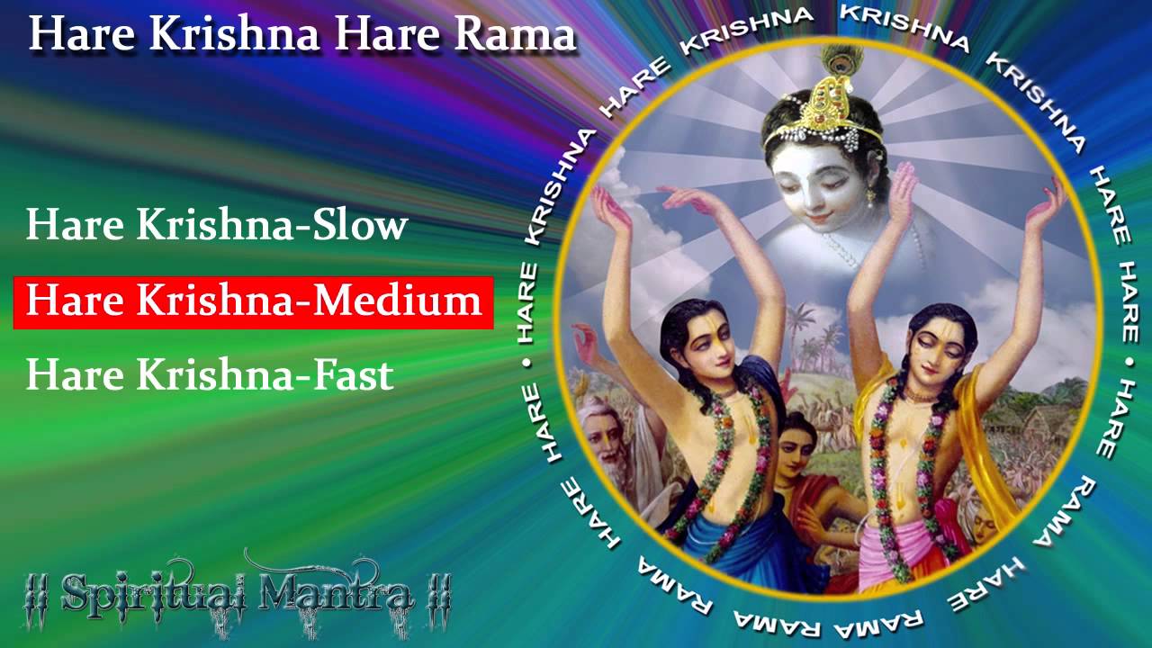 Hare Krishna Hare Rama ( Krishna Bhajans Full Songs ) - YouTube