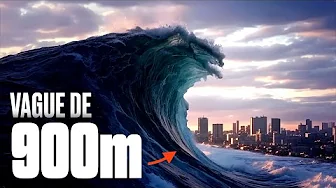 The biggest TSUNAMI to come in the future