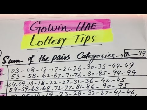 GoWin App: Real-Time Lottery Draw Results & Winning Tips