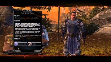 Neverwinter Walkthrough Part 1 "WHOA!"