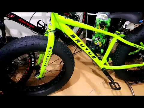 mammoth brutus fat bike