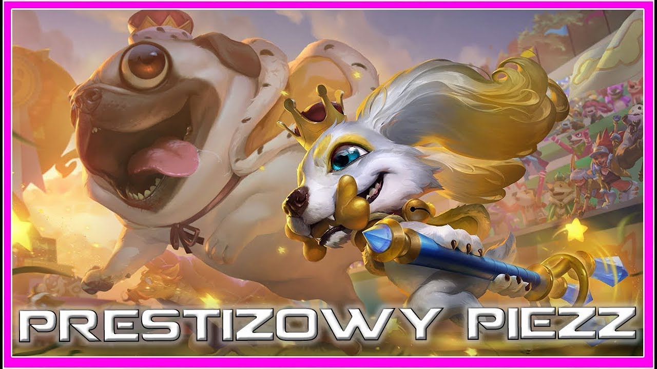 Prestizowy Piezz | Przedstawienie Skina | Fuzz Fizz Prestige Edition