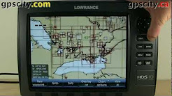 Navionics Hotmaps Platinum vs. Navionics Hotmaps Premium