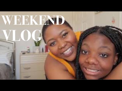 VLOG 7|WEEKEND VLOG