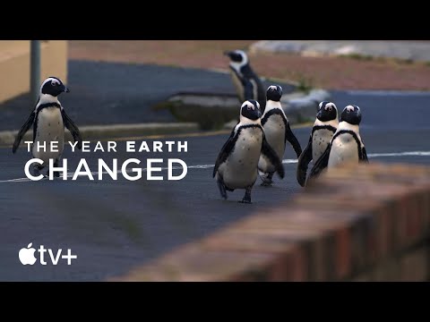 The Year Earth Changed ? Official Trailer | Apple TV+