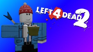 Left 4 Dead 2 - Cold Front | Cold Season With Zombies!