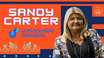 Sandy Carter goes beyond domains and shares the unstoppable value her company delivers.
