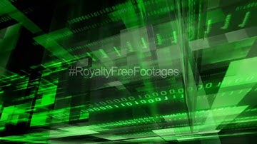 Hi-tech futuristic background | hi tech background video | hi-tech background stock motion graphics