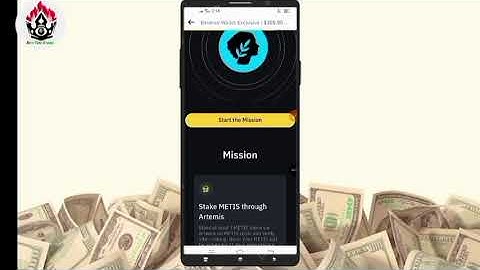 Binance Web3 x Metis ($METIS) AirdropEarn Upto 50$ Free |Stake 1 Metis Token | Binance