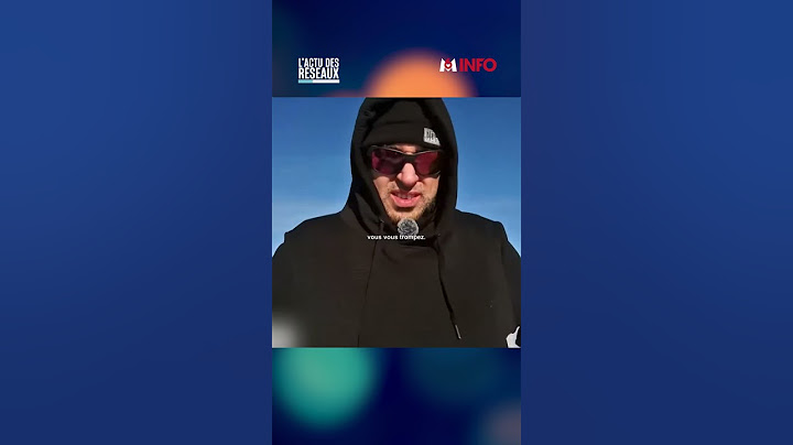 L'expédition dans l'Antarctique d'un youtubeur complotiste persuadé que la Terre est plate.