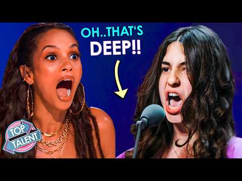 Incredible Contestants With