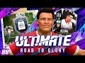 OMG!!! 86 SHOWDOWN ACUNA!!! ULTIMATE RTG! #88 - FIFA 21 Ultimate Team Road to Glory Party Bag SBC