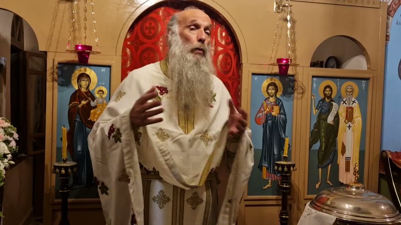393 ΓΕΝΗΣΗ ΤΗΣ ΜΗΤΕΡΑΣ ΤΟΥ ΚΥΡΙΟΥ