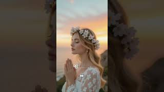 oração poderosa para sua noite abençoada de sábado 🙏🌸 #oraçãopoderosa #boanoiteee #gratidão #benção