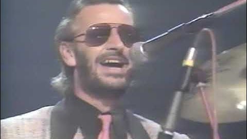 Carl Perkins w/ Ringo Starr - Honey Don't - 9/9/1985 - Capitol Theatre (Official)