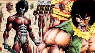 Violence Jack Anatomy - The Titular Character Of The Manga That Inspired Berserk