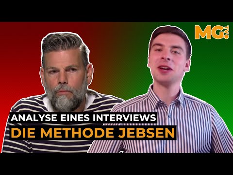 Die rhetorischen Tricks von KEN JEBSEN - Analyse des Interviews