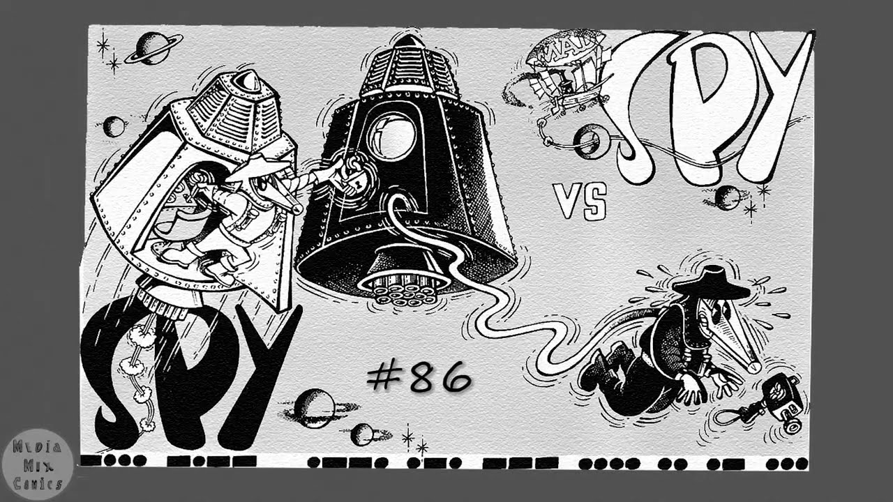 Spy vs Spy 0086
