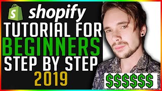 💸 Shopify Tutorial For Beginners 2023 - How To Create A Shopify Store From Scratch screenshot 3