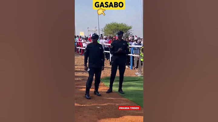Afande IAN KAGAME yageze GASABO site❤️🤍💙 Umutekano wa H.E PAUL KAGAME #paulkagame #angekagame