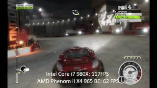 LagZero Analiza: Intel Core i7 980X Extreme Edition