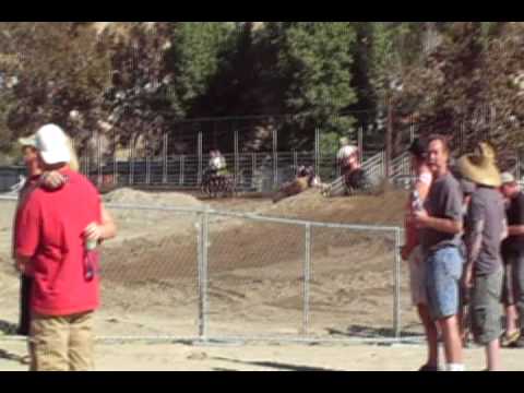 GLEN HELEN 2009 24hr GP Endurance Race Part 1