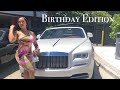 MIAMI VLOG: 21st 🎂/LIT Girls Trip