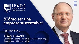 ¿Cómo ser una empresa sustentable?