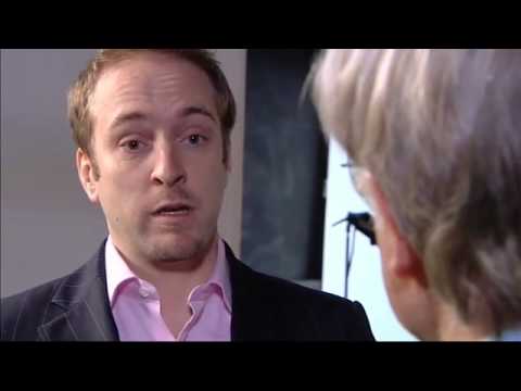 Derren Brown Interview (1/6) - Richard Dawkins