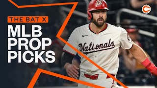 MLB PROP PICKS POWERED BY THE BAT X | 05-21-24