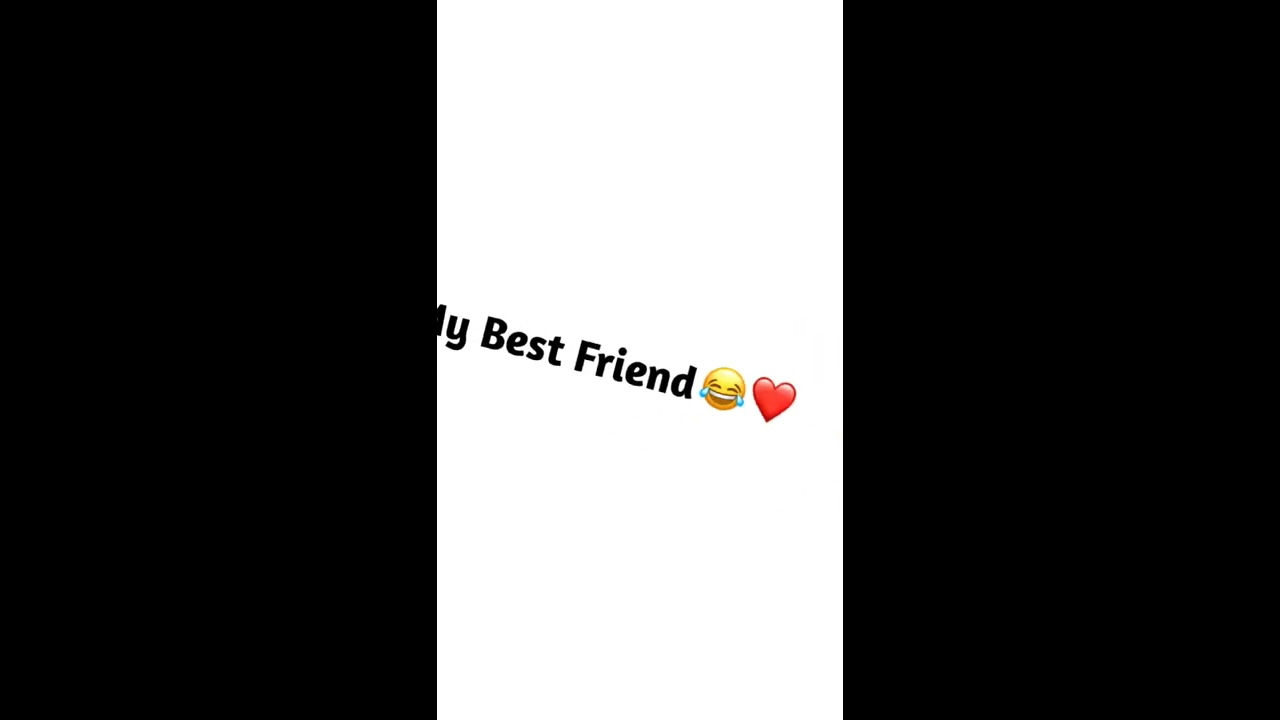 Tag Your Bestfriend   Best Friend Status Video    riyacreation  shorts  bestfriend