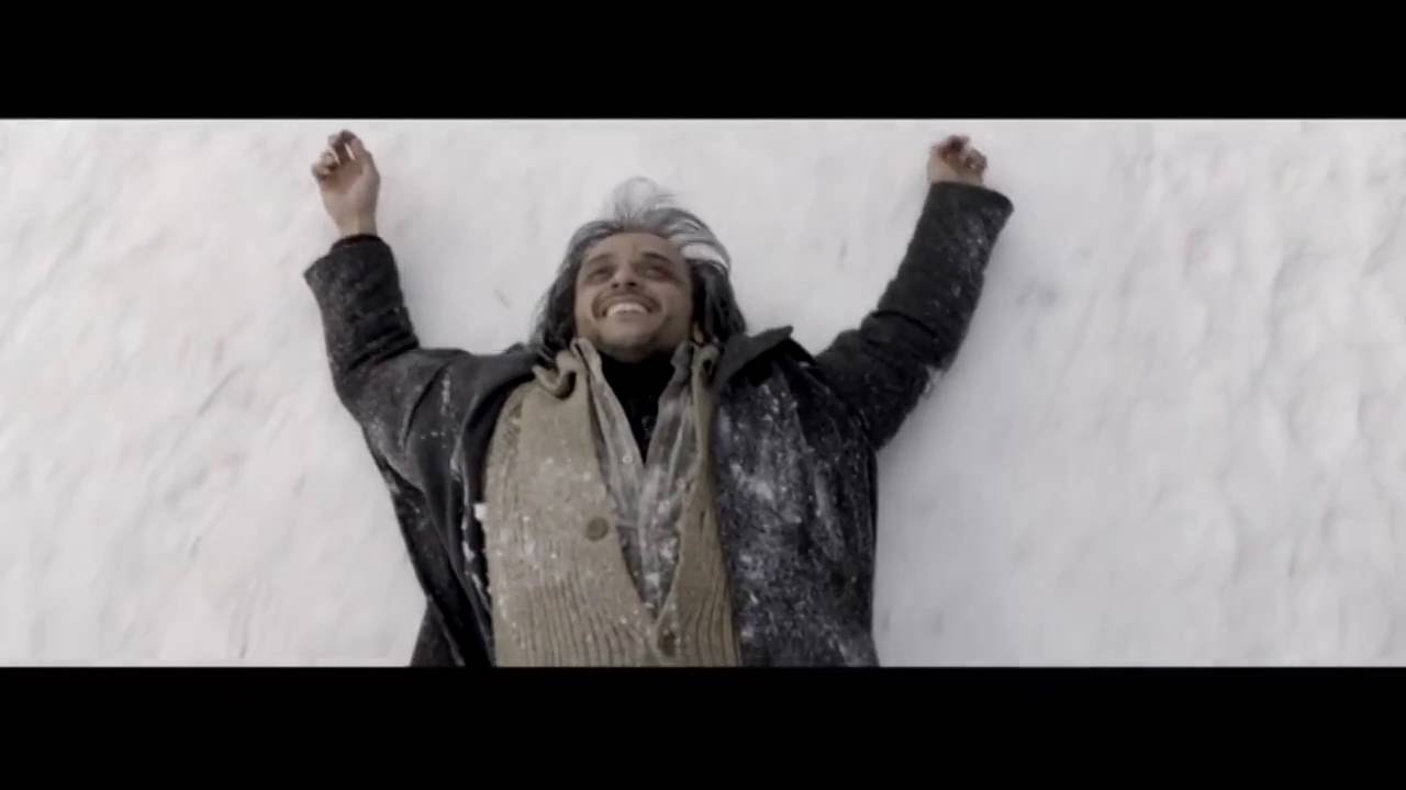Kosmos trailer