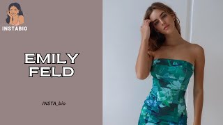 Emily Feld | Australian fashion model and YouTuber - Biography, Wiki, Age, Career, Net Worth