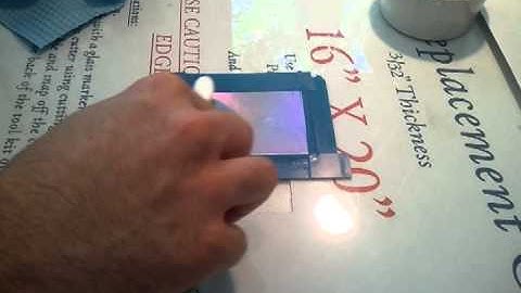 Proxy Video Series Part 1: De-Inking